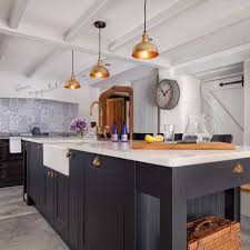 kitchen interior design lighting trends