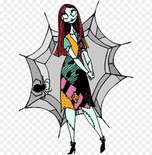 The Nightmare Before Christmas Clip Art Nightmare Before Christmas Sally Clipart Png Image With Transparent Background Toppng