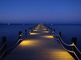 Pier Lights Pier Light Dock Lighting Waterfront Lighting