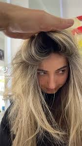 Super excited blonde #eli hazan#4you#