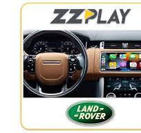 ZZ-2 Wireless CarPlay/Android Auto A/V Interface for Select Jaguar & Land  Rover Vehicles (2011-2016) - ITZ-LRB