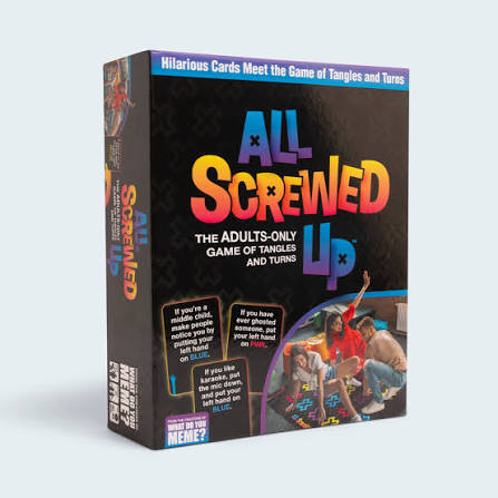 Game All Screwed Up