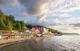 Светлогорск (Svetlogorsk) > 29 Пальм - Клуб путешествий Павла Аксенова