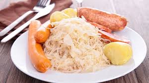 Choucroute Traditionnelle Recette De Choucroute Traditionnelle Marmiton