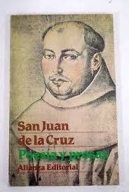 Libro Poesía y prosa De Cruz, San Juan de la