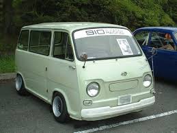 subaru sambar van スバル自動車 カスタムバン かわいい車