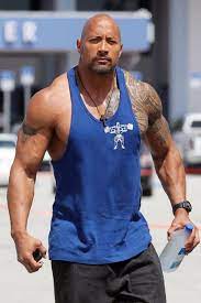 Dwayne johnson's size does not have a universal match. How Tall Is Dwayne The Rock Johnson