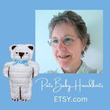 Patrones de tejido de gorro turbante para bebé, 2 diseños para recién  nacidos, descargas digitales en PDF, instrucciones completas sin  abreviaturas