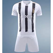 Adidas juventus white 2020/21 home authentic jersey. 2020 2021 Juventus F C Home Jersey Soccer Wear Sets Soccer Jersey For Child Or Adult Shopee Singapore