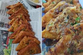 Sapukan sedikit telur di hujung roti supaya roti tidak terbuka semasa menggoreng. Resepi Roti Sardin Viral Sedap Resepi Bonda