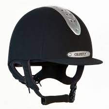 Champion Evolution Classic Helmet 7 5 8 Black Silv Statelinetack Com Equestrian Outfits Horse Helmets Riding Hats