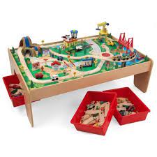 Maybe you would like to learn more about one of these? Buy Kidkraft Waterfall Mountain Train Set Table At Well Ca Free Shipping 35 In Canada