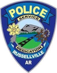 Russellville Pd Ar Police Patches Police Emergency Service