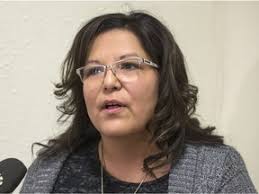 FSIN vice-chief Jonathan says she was locked out of email amid power  struggle