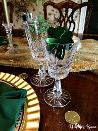 They can be purchased in various locations in hoenn during generation iii or in the veilstone department store in generation iv. Elegant Easy Shamrock Tablescape For St Patrick S Day Debbee S Buzz