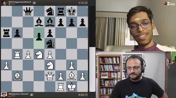 R. Praggnanandhaa created history as he won the Grand Chess Tour 2026 - an absolutely top tier event which stretches across multiple tournaments. And Pragg did so by beating the defending champion ...
