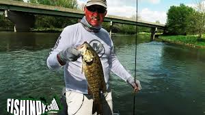 Maybe you would like to learn more about one of these? Spring Smallmouth Fishing On The White River Indiana With Terry Mcwilliams Youtube