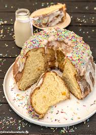 Prajituri traditionale romanesti de craciun prajituri de craciun si revelion bucataresele vesel. Babka Prajitura Traditionala Poloneza Pentru Paste Diva In Bucatarie