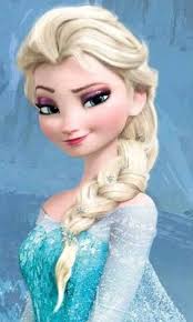 Frozen elsa