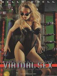 KELLY O'DELL Rare Original VIRTUAL SEX 2-sided 8.5x11 Vivid promo photo!  AVN | eBay