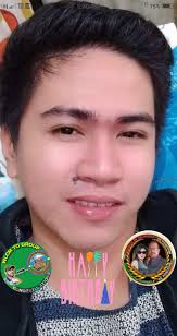 Belated Happy Birhtday Frederick Dela Cruz ... wishing you all the best in  life