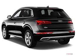 2018 Audi Q5 Pictures Angular Front U S News World Report Audi Q5 Dream Cars Audi