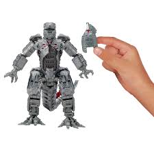 Godzilla Vs Kong Playmates Spoiler Figure Revealed That Hashtag Show