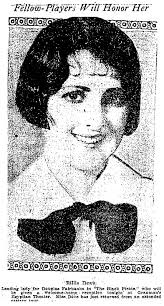 Los Angeles Theatres: Egyptian Theatre: Hollywood Blvd. views 1922 to 1954