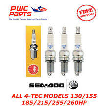 Seadoo 4 Tec Ngk Dcpr8e Spark Plugs Rxp X Rxt X 130 215 255