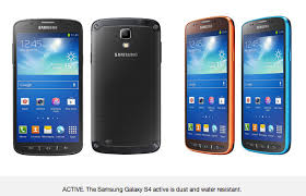 مواصفات ومميزات سامسونج جلاكسي Samsung Galaxy S4 Active I9295