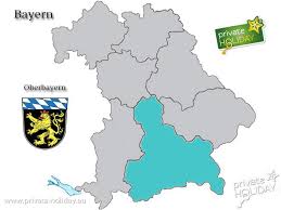 Oberbayern ist sowohl ein bezirk als auch ein flächengleicher regierungsbezirk in bayern. Bildergalerie Lage Von Oberbayern Auf Bayern
