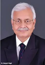 Dr. Satyajit Singh: An illustrious life dedicated to Mankind