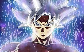Tons of awesome goku ultra instinct wallpapers to download for free. 4k Ultra Instinct Goku Rain Son Goku Dragon Ball Son Goku Mastered Ultra Instinct 3840x2400 Wallpaper Teahub Io