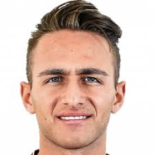 Ranking porcentaje de pases que se han producido en campo contrario  jugadores Serie A 2020/2021