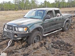 Accepts up to 12k lbs (sold separately) lights: Toyota Tacoma Winch Bumper 01 04 Aluminess