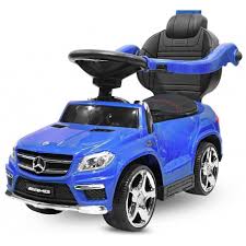 Trotteur Mercedes Gl 63 Amg Trotteur Bebe