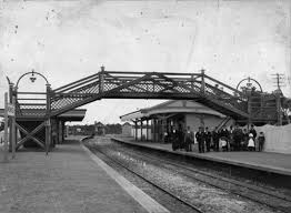 Bayswater Railway Station In Western Australia In 1900 Western Australia Perth Western Australia Australia History