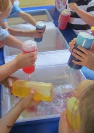 Squeezable And Colorful Water Play Water Play Water Play Activities Preschool