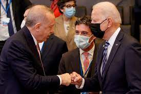 Biden also called erdoğan an autocrat, adding, he's the president of turkey and a lot more. biden said his comfort level about the u.s. Sfjoaglgzhpabm