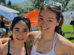 Happy Birthday to my gorgeous little sister. The Kelley girls are now BOTH  teenagers!!! 😱😍 🥳 #13 #happybirthday