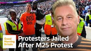 Van Gogh Soup Sentencing