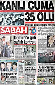 19 ağustos 1999 gazete manşetleri. Gazeteler Icin 48 Fikir Gazete Tarih Nostalgia
