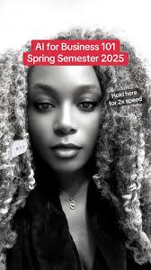My AI for Business 101 course for the Spring Semester of 2025 is open and  available to ANYONE and EVERYONE who wants to take this course (provided  that you properly enroll). And, you are totally ...