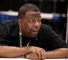 Christopher Priest's Instagram, Twitter & Facebook