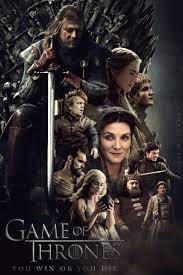 Game Of Thrones Season 1 Poster By Jaimcferran Deviantart Com On Deviantart Game Of Thrones Poster Watch Game Of Thrones Game Of Thrones Tv
