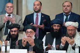 Понятное дело, что им нафиг не. Taliban Deputy Chief Arrives In Qatar For Talks With U S The New York Times