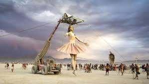 Burn here (and everywhere) now — introducing 365: Burning Man Reveals The Theme For 2021 Edition Terra Incognita
