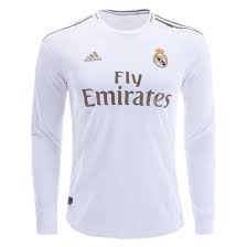 Customize your own authentic shirt today. Adidas Sergio Ramos Real Madrid Long Sleeve Authentic Home Jersey 19 20 Buy Cheap Soccer Jerseys Form