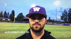 Alex Nesbitt After UW's 3-1 Win