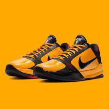 Sneaker News On Instagram Official Images Of The Nike Kobe 5 Protro Bruce Lee Have Emerged Plans To Release The Kobe 5 Sneakers Nike Kobe Bryant Pictures